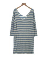 MM6（エムエムシックス）Tシャツ・カットソー グレー サイズ:L レディース/2200696809910