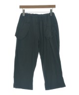 MM6（エムエムシックス）クロップドパンツ 黒 サイズ:XL レディース/2200697936523