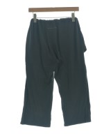MM6（エムエムシックス）クロップドパンツ 黒 サイズ:XL レディース/2200697936523