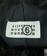MM6（エムエムシックス）クロップドパンツ 黒 サイズ:XL レディース/2200697936523