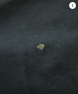 MM6（エムエムシックス）クロップドパンツ 黒 サイズ:XL レディース/2200697936523