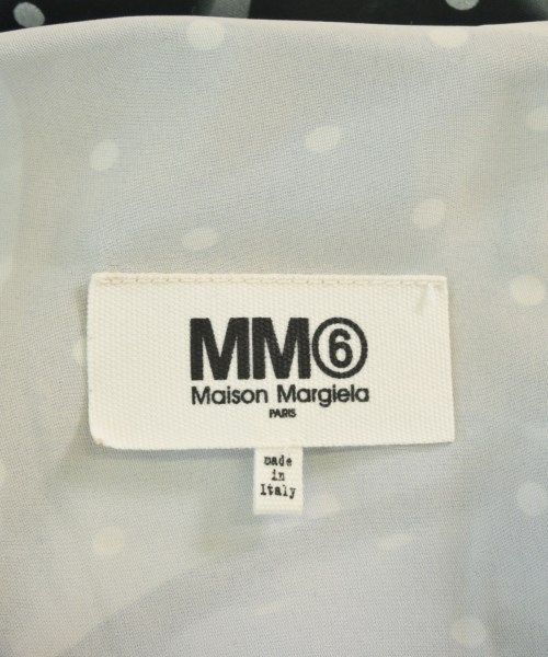 MM6（エムエムシックス）Tシャツ・カットソー 黒 サイズ:L レディース/2200698380066