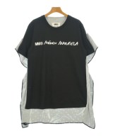 MM6（エムエムシックス）Tシャツ・カットソー 黒 サイズ:L レディース/2200698380066