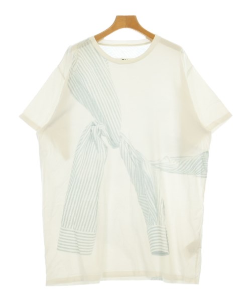 MM6（エムエムシックス）Tシャツ・カットソー 白 サイズ:S レディース/2200698380073