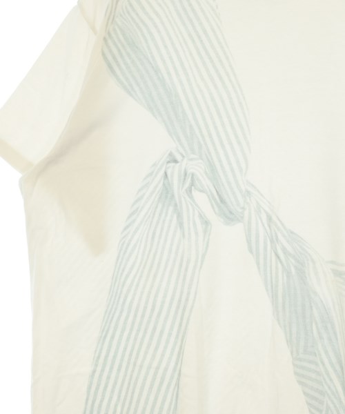 MM6（エムエムシックス）Tシャツ・カットソー 白 サイズ:S レディース/2200698380073