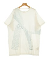MM6（エムエムシックス）Tシャツ・カットソー 白 サイズ:S レディース/2200698380073