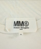 MM6（エムエムシックス）Tシャツ・カットソー 白 サイズ:S レディース/2200698380073