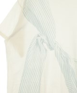 MM6（エムエムシックス）Tシャツ・カットソー 白 サイズ:S レディース/2200698380073