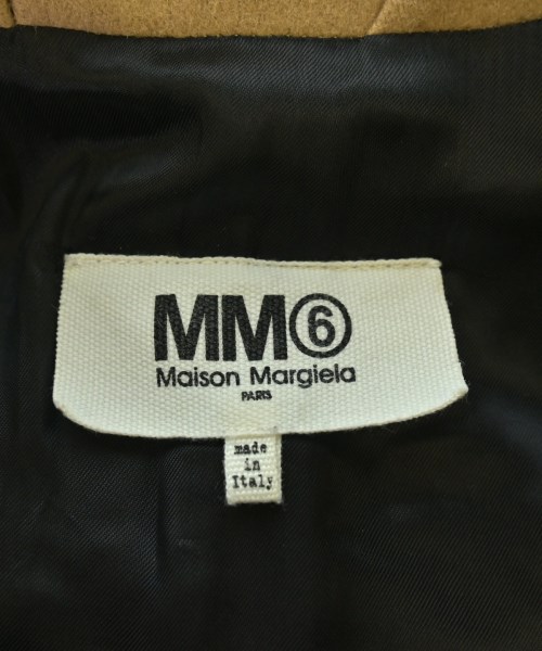 MM6（エムエムシックス）チェスターコート ベージュ サイズ:38(S位) レディース/2200698499010