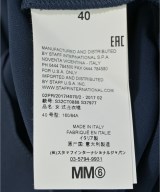 MM6（エムエムシックス）ワンピース 紺 サイズ:40(M位) レディース/2200698536111