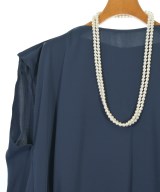 MM6（エムエムシックス）ワンピース 紺 サイズ:40(M位) レディース/2200698536111