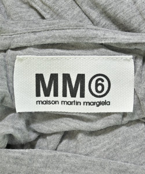 MM6（エムエムシックス）ワンピース グレー サイズ:M レディース/2200697368065