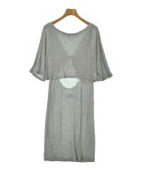 MM6（エムエムシックス）ワンピース グレー サイズ:M レディース/2200697368065