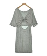 MM6（エムエムシックス）ワンピース グレー サイズ:M レディース/2200697368065