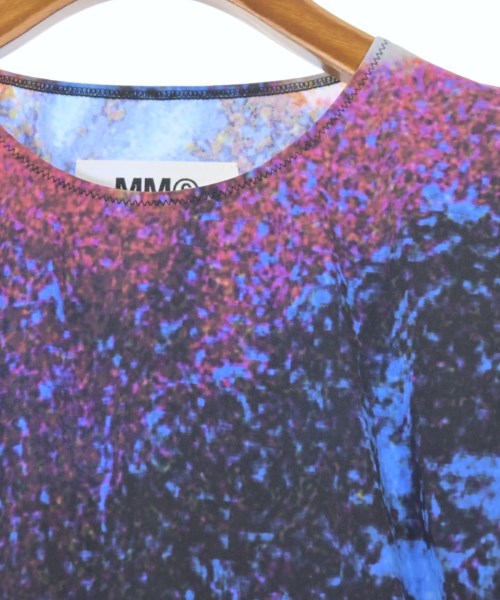 MM6（エムエムシックス）Tシャツ・カットソー 黒 サイズ:S レディース/2200698884052