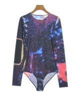 MM6（エムエムシックス）Tシャツ・カットソー 黒 サイズ:S レディース/2200698884069