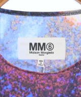 MM6（エムエムシックス）Tシャツ・カットソー 黒 サイズ:S レディース/2200698884069