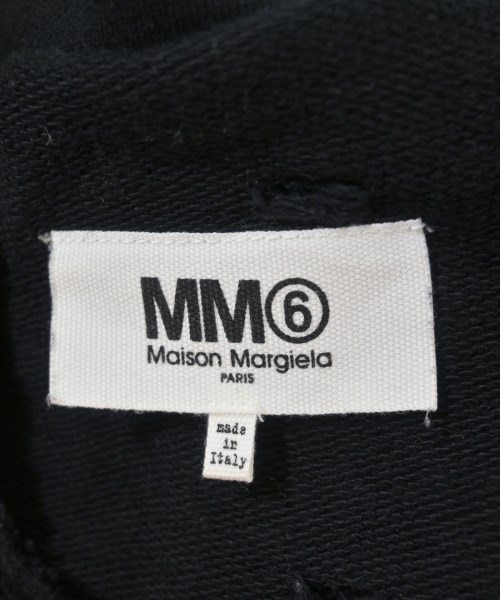 MM6（エムエムシックス）スウェット 黒 サイズ:XS レディース/2200699206013
