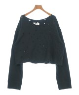 MM6（エムエムシックス）スウェット 黒 サイズ:XS レディース/2200699206013