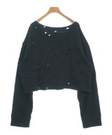 MM6（エムエムシックス）スウェット 黒 サイズ:XS レディース/2200699206013