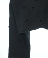 MM6（エムエムシックス）スウェット 黒 サイズ:XS レディース/2200699206013