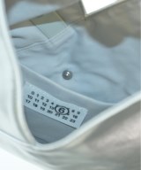 MM6（エムエムシックス）トートバッグ シルバー サイズ:- レディース/2200695977085