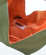 MM6（エムエムシックス）トートバッグ カーキ サイズ:- レディース/2200699249041