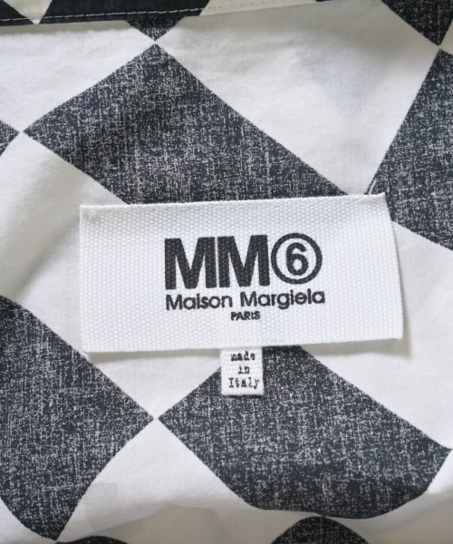 MM6（エムエムシックス）カジュアルシャツ 白 サイズ:S レディース/2200699249065