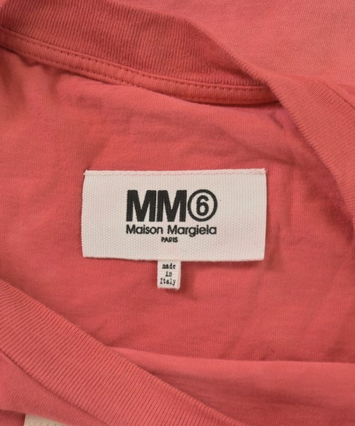 MM6（エムエムシックス）ワンピース ピンク サイズ:S レディース/2200699510035