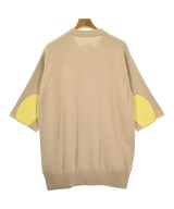 MM6（エムエムシックス）ニット・セーター ベージュ サイズ:S レディース/2200697366016