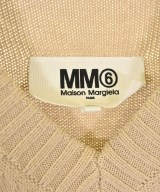 MM6（エムエムシックス）ニット・セーター ベージュ サイズ:S レディース/2200697366016