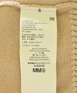 MM6（エムエムシックス）ニット・セーター ベージュ サイズ:S レディース/2200697366016
