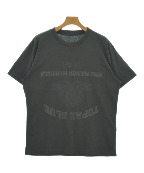 MM6(エムエムシックス)Tシャツ・カットソー 黒 サイズ:XS/2200699658010