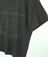 MM6（エムエムシックス）Tシャツ・カットソー 黒 サイズ:XS メンズ/2200699658010