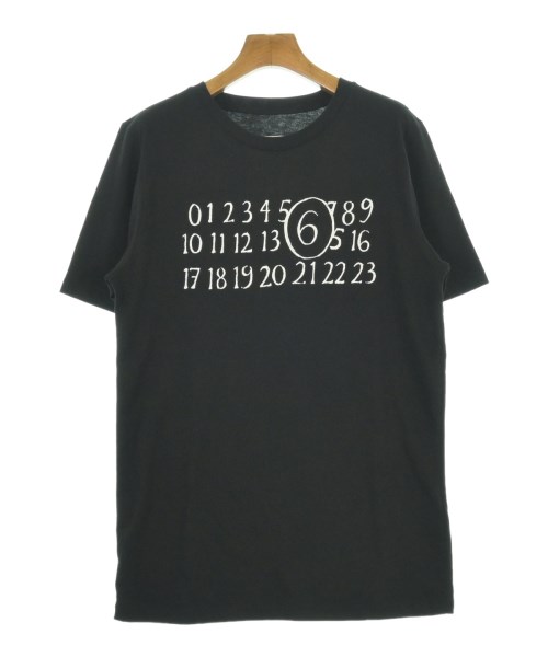 MM6(エムエムシックス)Tシャツ・カットソー 黒 サイズ:160(15T-16T)/2200699976060
