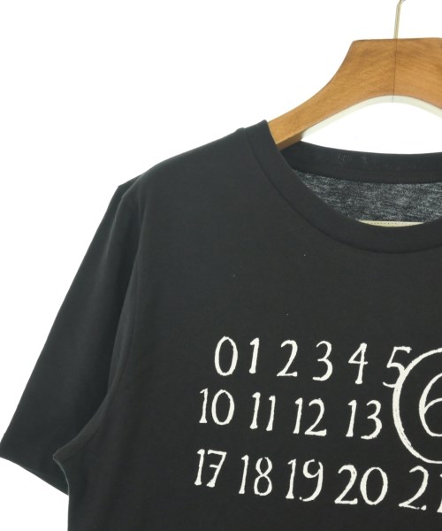 MM6（エムエムシックス）Tシャツ・カットソー 黒 サイズ:160(15T-16T) キッズ/2200699976060
