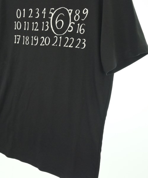 MM6（エムエムシックス）Tシャツ・カットソー 黒 サイズ:160(15T-16T) キッズ/2200699976060