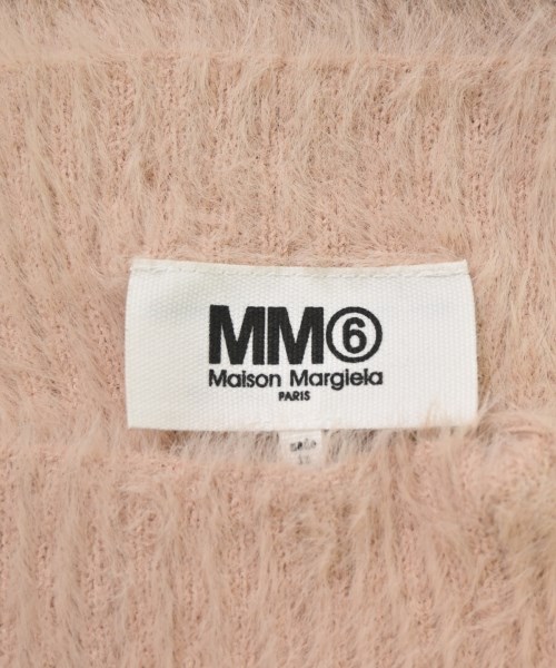 MM6（エムエムシックス）ワンピース ピンク サイズ:S レディース/2200700191048