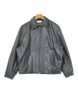 Supreme（シュプリーム）ライダース 黒 サイズ:48(L位) メンズ/2200700210022