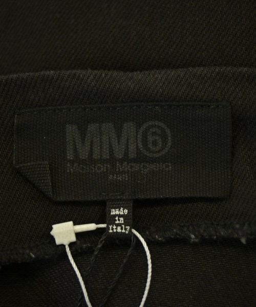 MM6（エムエムシックス）その他 黒 サイズ:36(S位) レディース/2200700250103