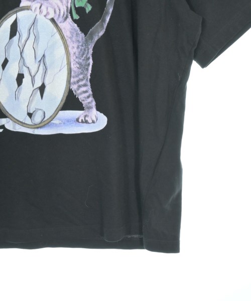 MM6（エムエムシックス）Tシャツ・カットソー 黒 サイズ:S レディース/2200693916024