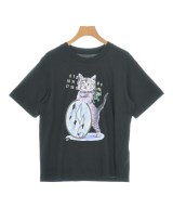 MM6（エムエムシックス）Tシャツ・カットソー 黒 サイズ:S レディース/2200693916024