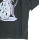 MM6（エムエムシックス）Tシャツ・カットソー 黒 サイズ:S レディース/2200693916024