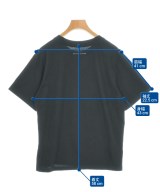 MM6（エムエムシックス）Tシャツ・カットソー 黒 サイズ:S レディース/2200693916024