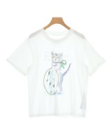 MM6（エムエムシックス）Tシャツ・カットソー 白 サイズ:S レディース/2200693916031