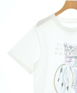 MM6（エムエムシックス）Tシャツ・カットソー 白 サイズ:S レディース/2200693916031