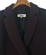 MM6（エムエムシックス）チェスターコート 紫 サイズ:42(M位) レディース/2200700576012