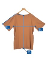 MM6（エムエムシックス）ブラウス 茶 サイズ:38(S位) レディース/2200700576029