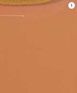 MM6（エムエムシックス）ブラウス 茶 サイズ:38(S位) レディース/2200700576029