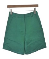 MM6（エムエムシックス）ショートパンツ 緑 サイズ:36(XS位) レディース/2200700576043